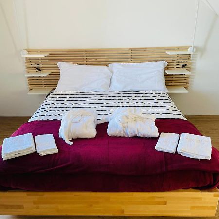 Sdraiati Pollica - Apartments - Bed & Breakfast Zewnętrze zdjęcie