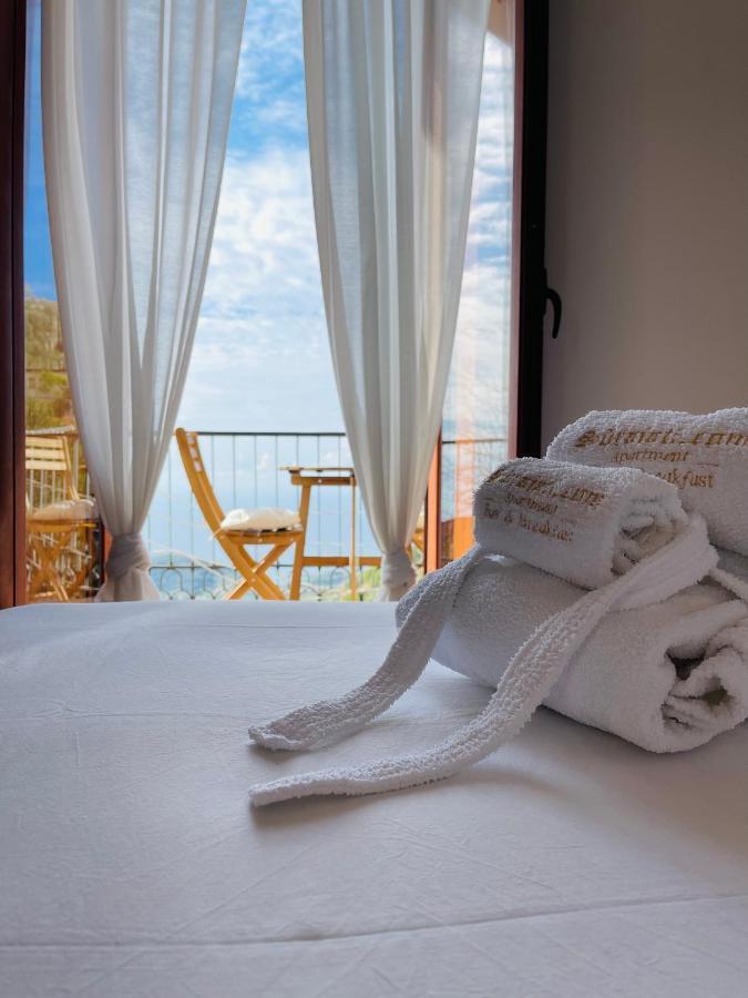 Sdraiati Pollica - Apartments - Bed & Breakfast Zewnętrze zdjęcie