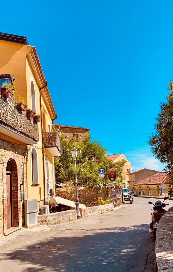 Sdraiati Pollica - Apartments - Bed & Breakfast Zewnętrze zdjęcie