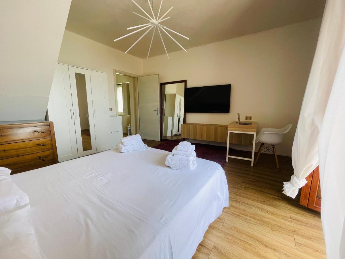 Sdraiati Pollica - Apartments - Bed & Breakfast Zewnętrze zdjęcie
