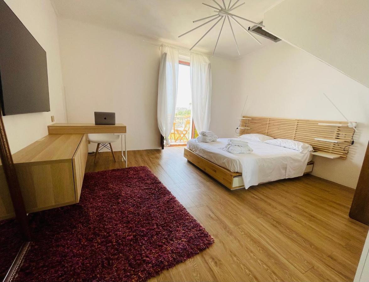 Sdraiati Pollica - Apartments - Bed & Breakfast Zewnętrze zdjęcie