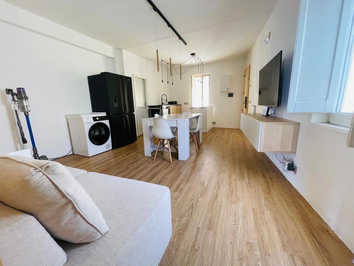 Sdraiati Pollica - Apartments - Bed & Breakfast Zewnętrze zdjęcie